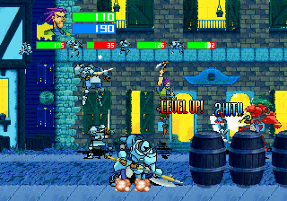 Guardian Heroes Screenshot 1